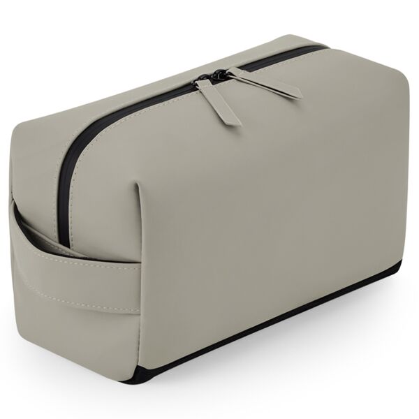 BagBase Matte PU Toiletry/Accessory Case Thumbnail