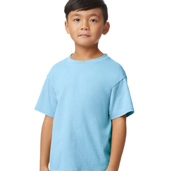 Gildan Kids SoftStyle® Midweight T-Shirt Thumbnail
