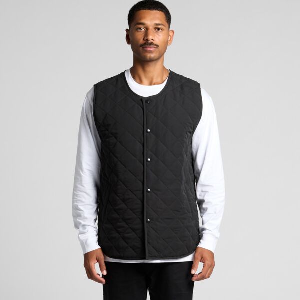 QUILTED VEST Thumbnail