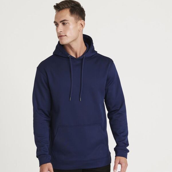 SPORTS POLYESTER HOODIE Thumbnail