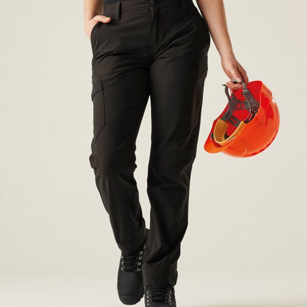 Women’s Pro action stretch trousers Thumbnail