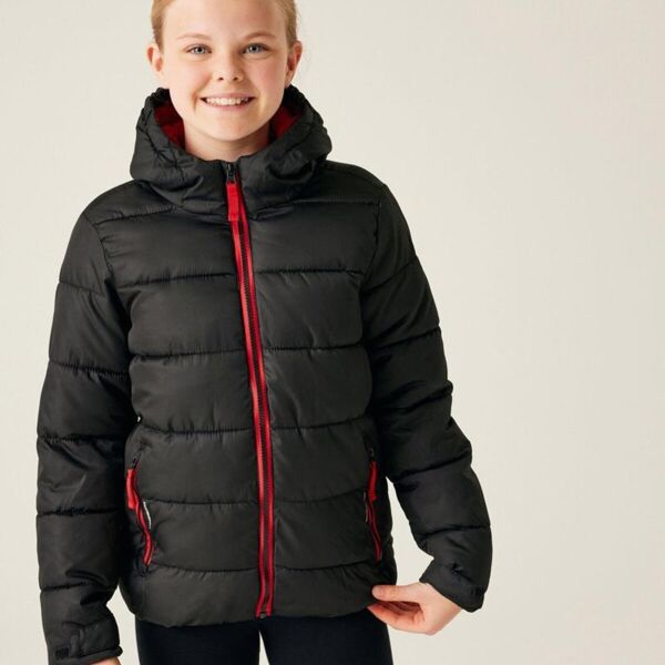 KIDS SCHOLAR THERMAL JACKET Thumbnail