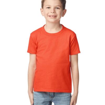 SOFTSTYLE MIDWEIGHT YOUTH T Thumbnail