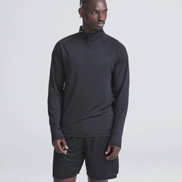 LIGHTWEIGHT ACTIVE 1/4 ZIP Thumbnail