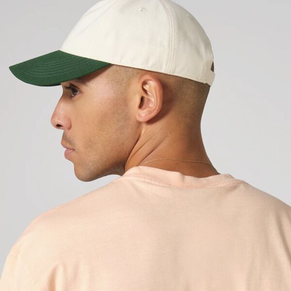 Beechfield Contrast Peak Leisure Cap Thumbnail