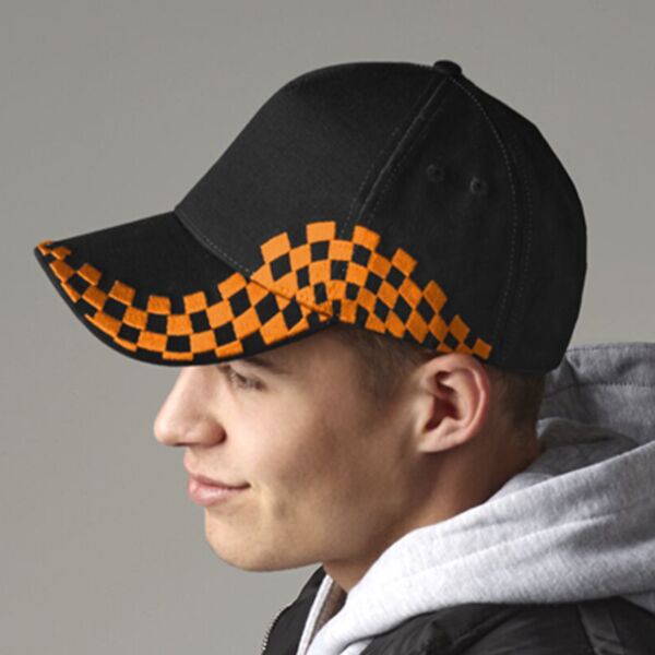 Beechfield Grand Prix Cap Thumbnail