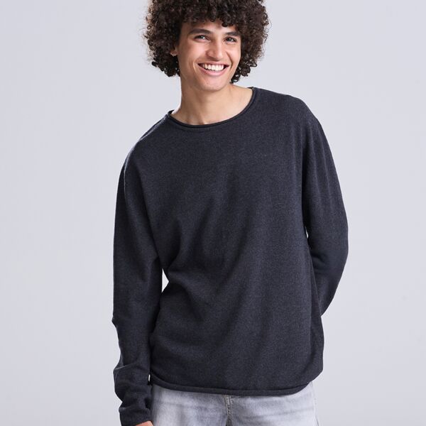 Ecologie Unisex Arenal Sustainable Crew Neck Sweater Thumbnail