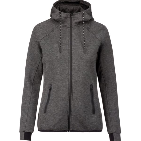 Proact Ladies Performance Hooded Jacket Thumbnail