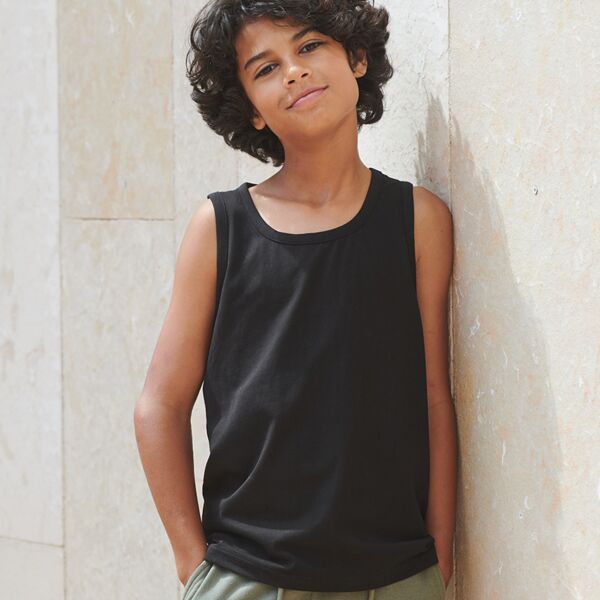 SF Clothing Kids Feel Good Stretch Vest Thumbnail