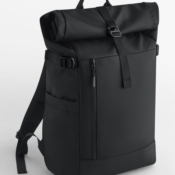 BagBase Everyday Carry 25 Litre Roll-Top Backpack Thumbnail