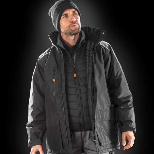 Work-Guard Vostex long coat Thumbnail