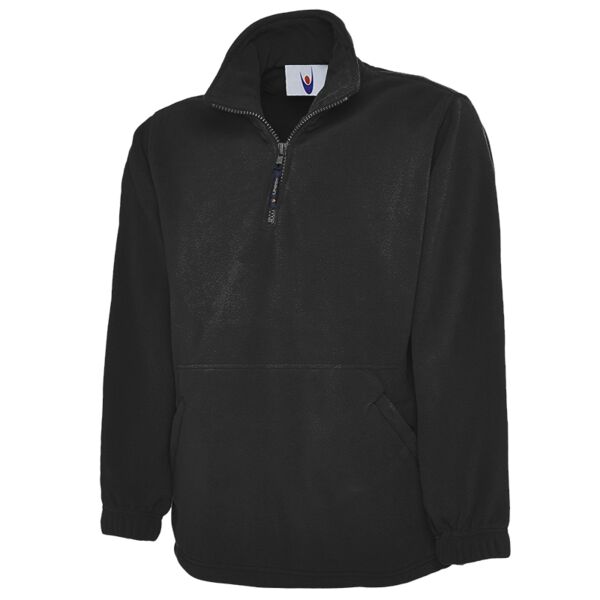 Classic 1/4 Zip Fleece Jacket Thumbnail